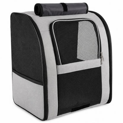 Sac de transport à bandoulière pour chat Pour toi Mon chat