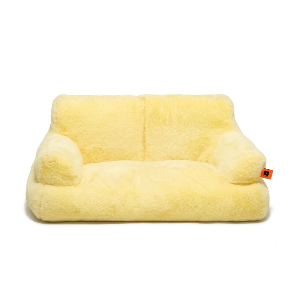 Canapé lavable doux et confortable pour chat Pour toi Mon chat