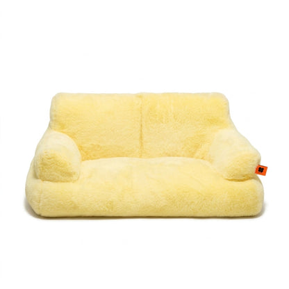 Canapé lavable doux et confortable pour chat Pour toi Mon chat