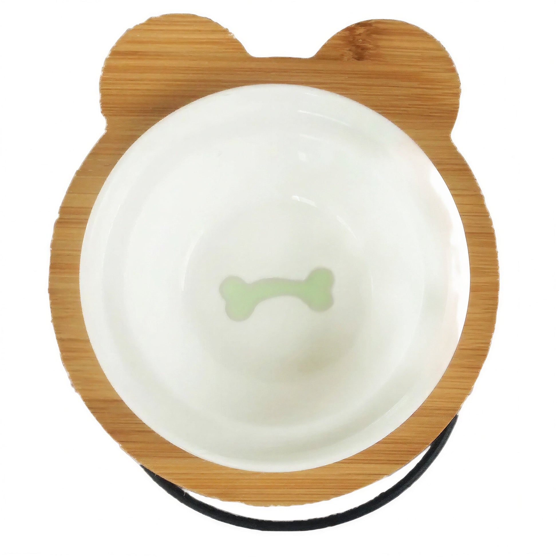 Bols d’alimentation et de boisson en céramique pour chats - MonChatBol™ Pour toi Mon chat