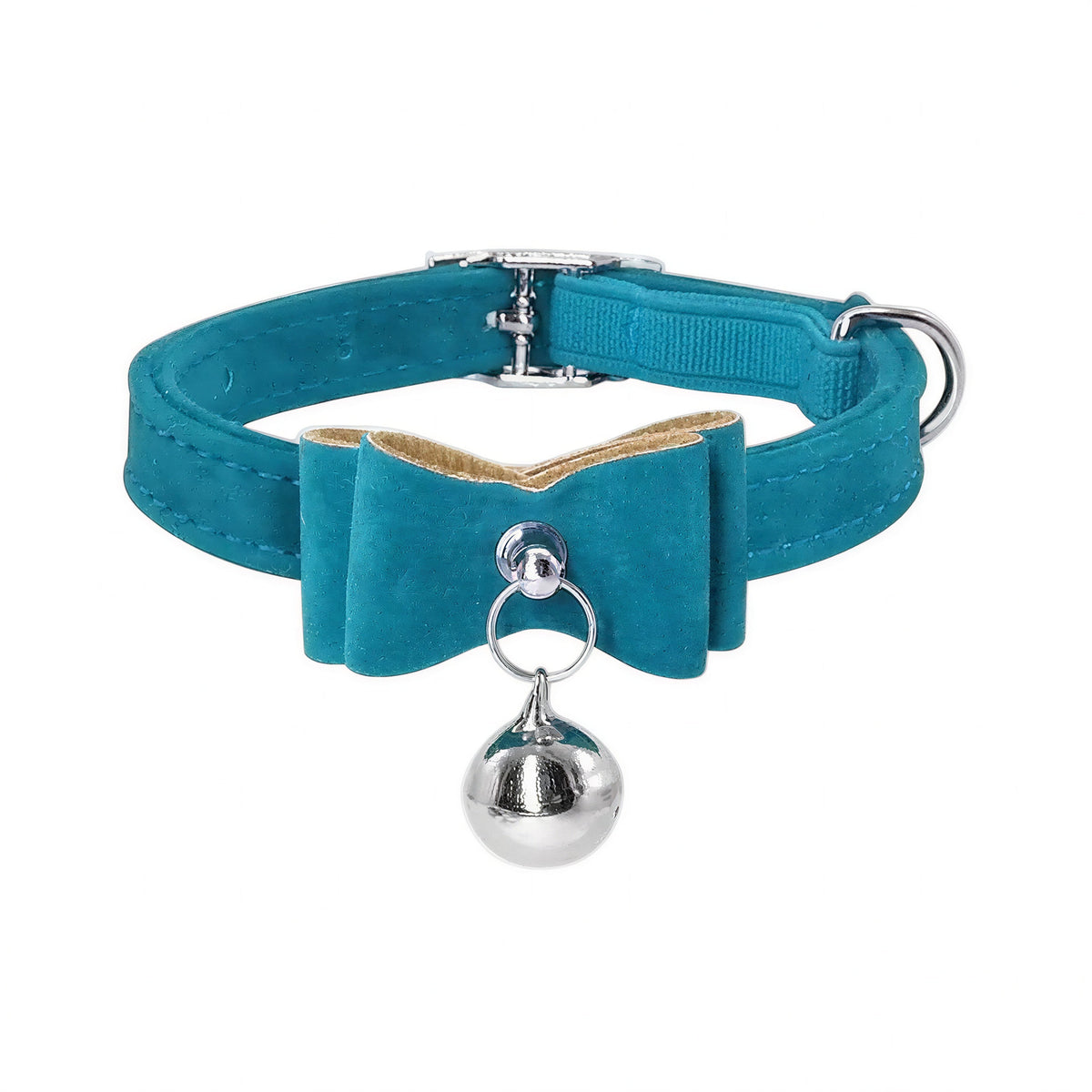 Collier en velours mignon pour chaton Pour toi Mon chat