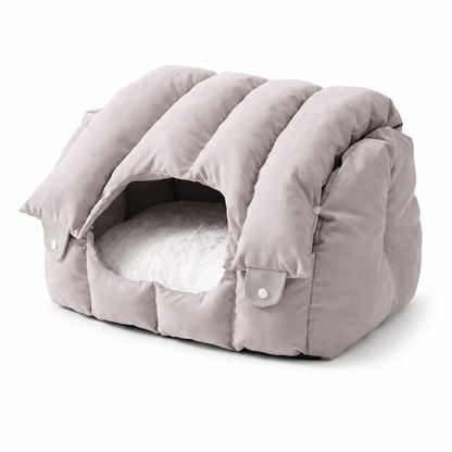 Coussin Pour Chat Moelleux Double Position Pour toi Mon chat