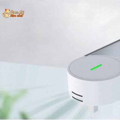 Désodorisant intelligent pour chat Pour toi Mon chat