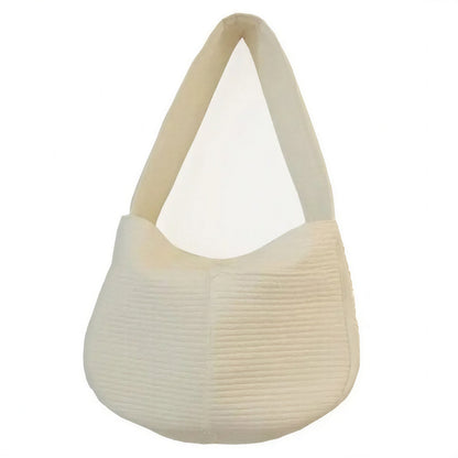 Sac à main en toile fait à la main pour chat Pour toi Mon chat