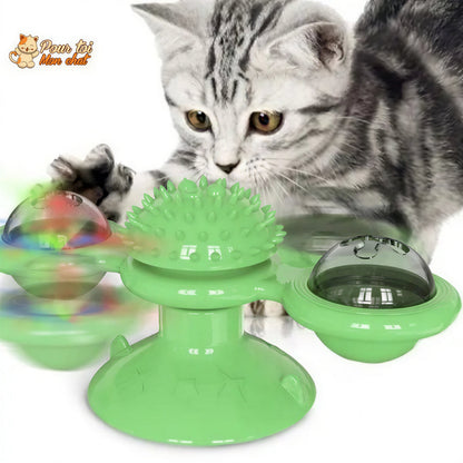 Jeu Mobile Tournant - Toupie'Cat™ Pour toi Mon chat