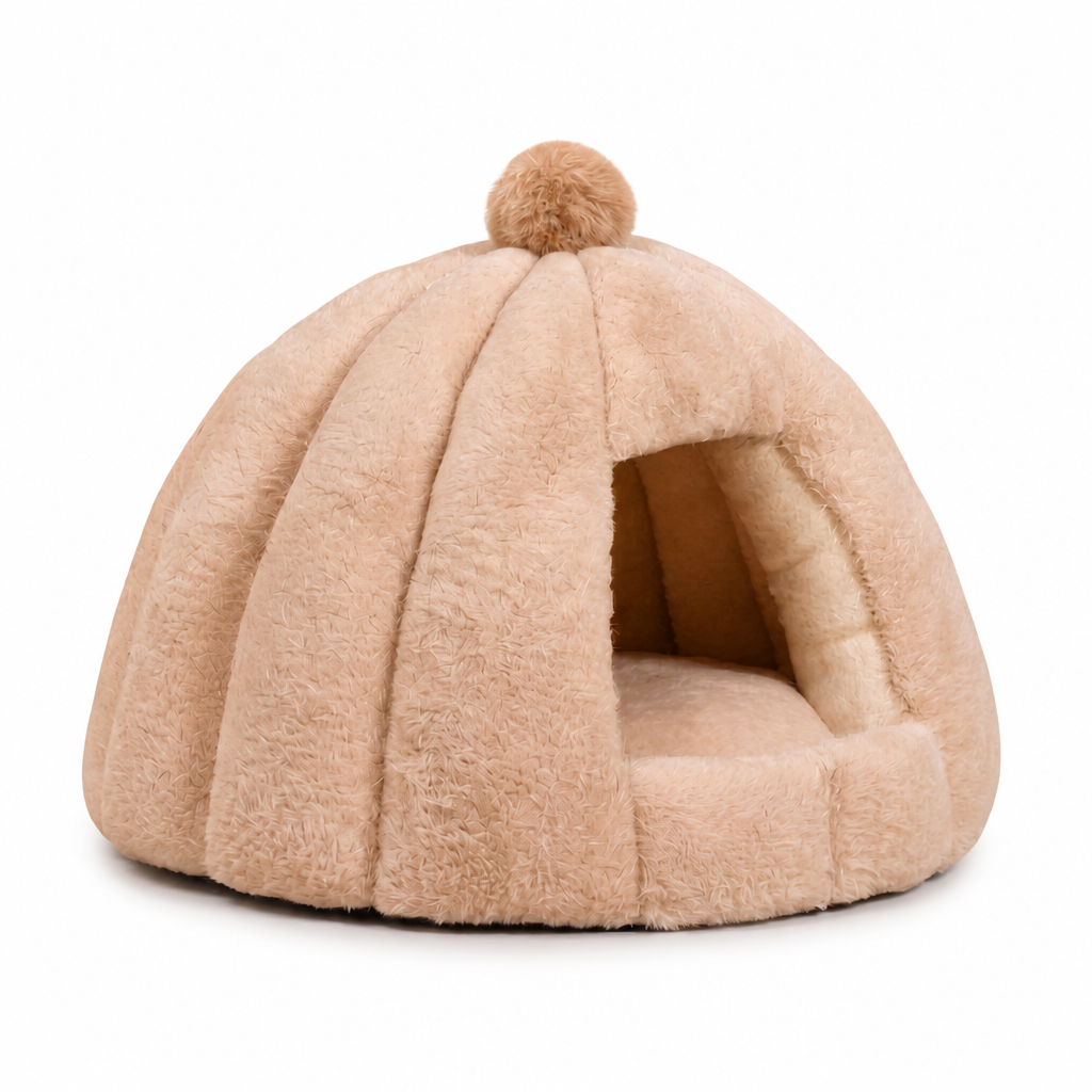 Coussin anti stress et relaxant pour chat, Igglo'Cat™ Pour toi Mon chat