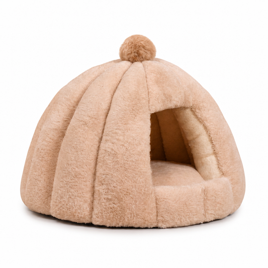 Coussin anti stress et relaxant pour chat, Igglo'Cat™ Pour toi Mon chat