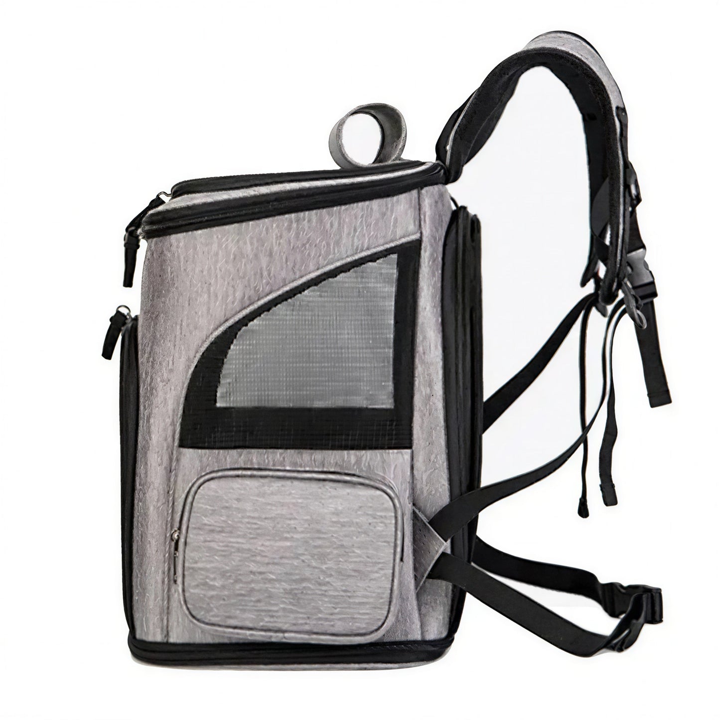 Sac à Dos de Voyage Respirant pour Chat Pour toi Mon chat