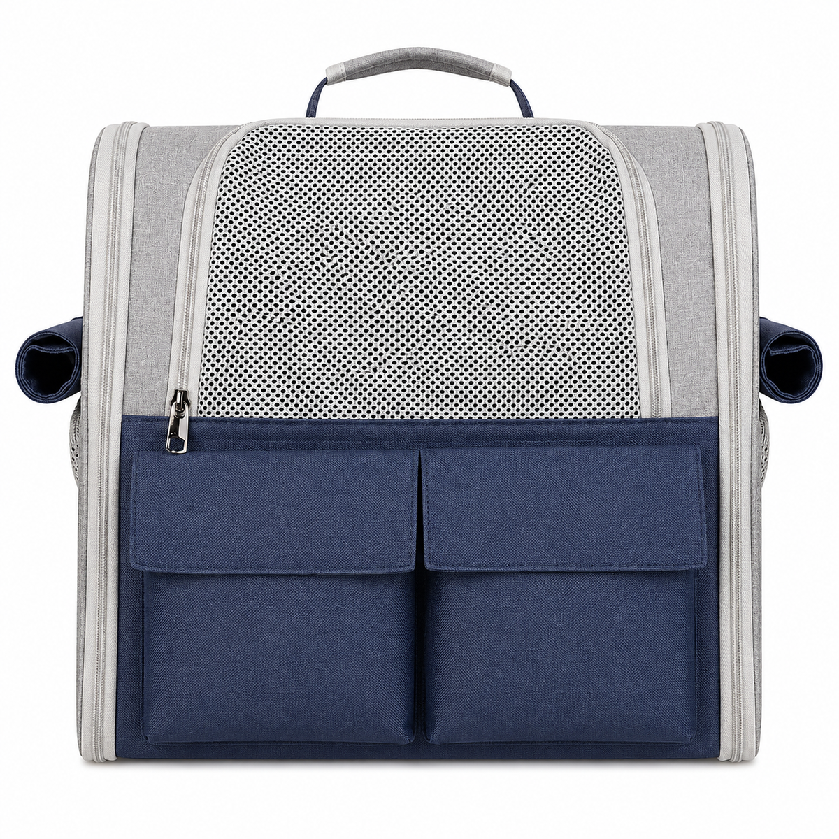 Sac de transport pliable pour chat Pour toi Mon chat