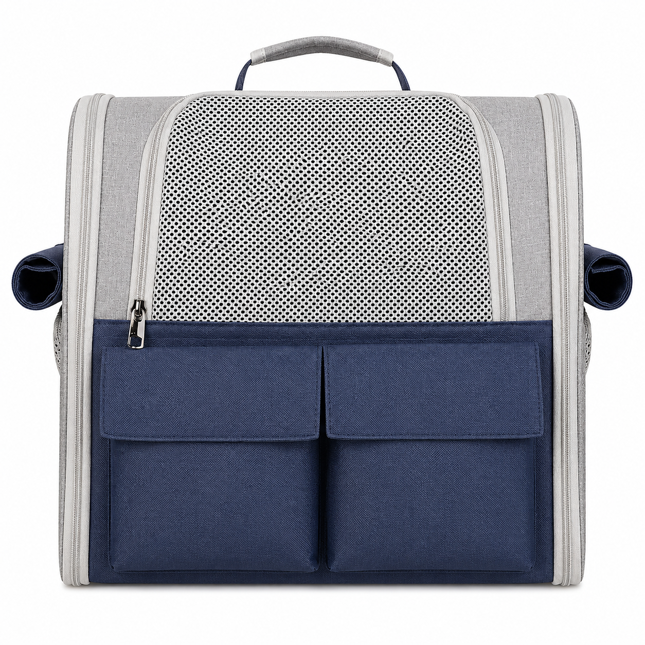 Sac de transport pliable pour chat Pour toi Mon chat