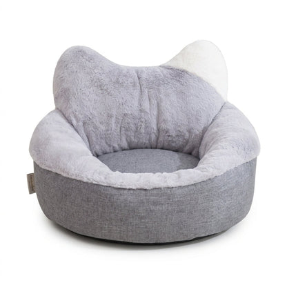 COUSSIN POUR CHAT ULTRA MOELLEUX – CHAT’FAUTEUIL™ Pour toi Mon chat