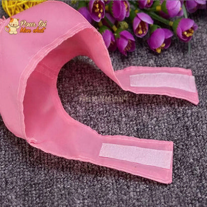 Muselière respirante en nylon - POUR CHAT – Masque4Cat™ Pour toi Mon chat