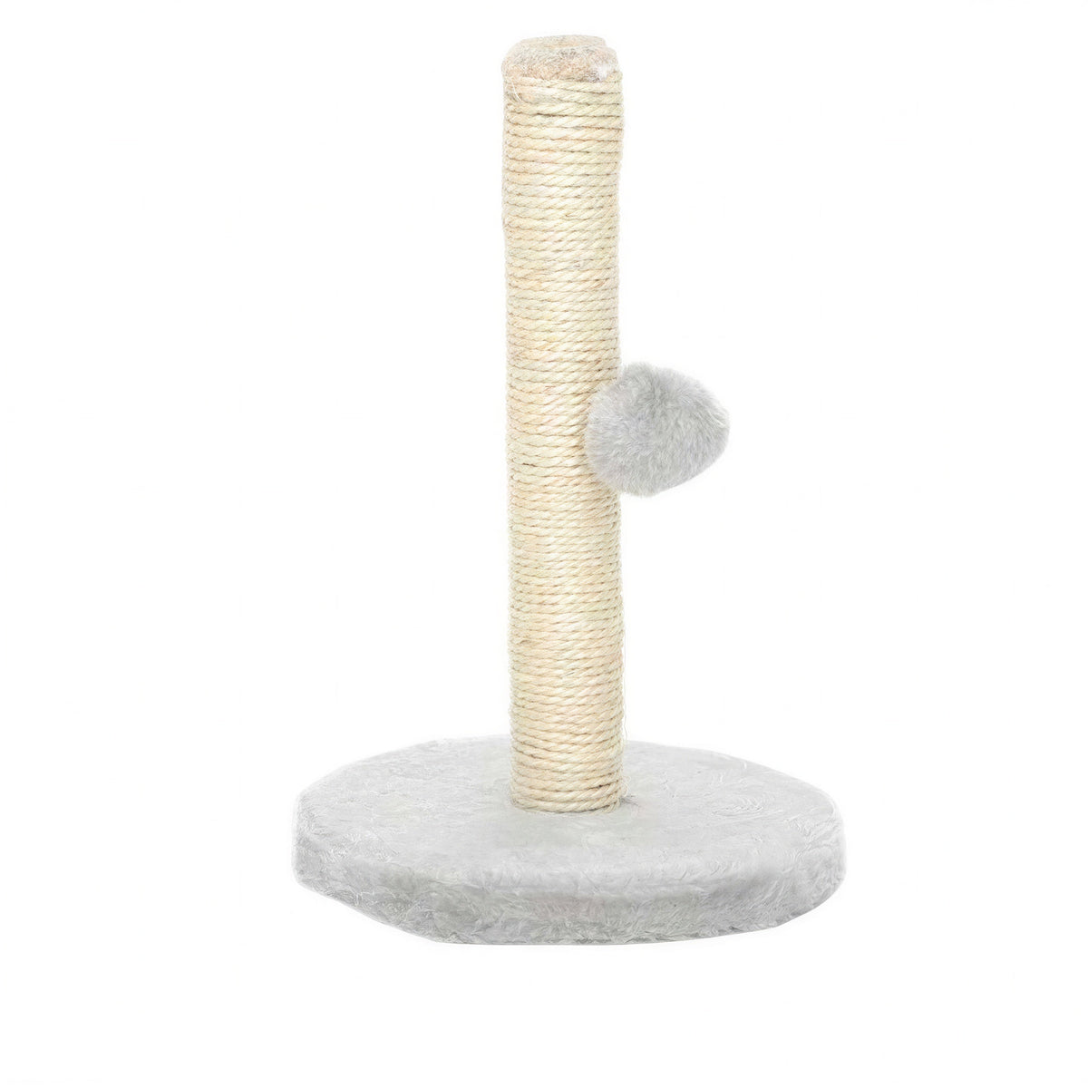 Tour de saut pour chat avec corde en sisal Pour toi Mon chat
