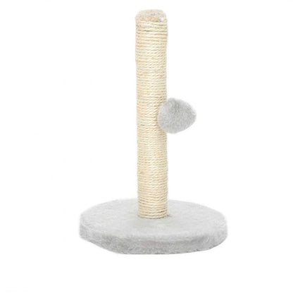 Tour de saut pour chat avec corde en sisal Pour toi Mon chat