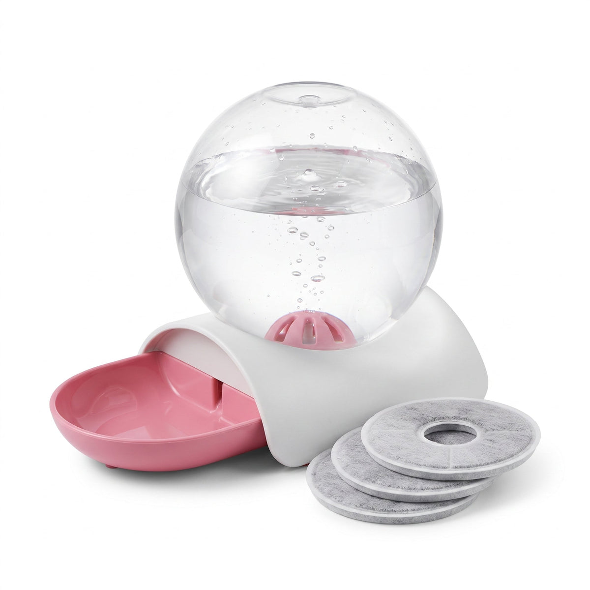 Fontaine à eau pour chat - Perfect Sphère Pour toi Mon chat
