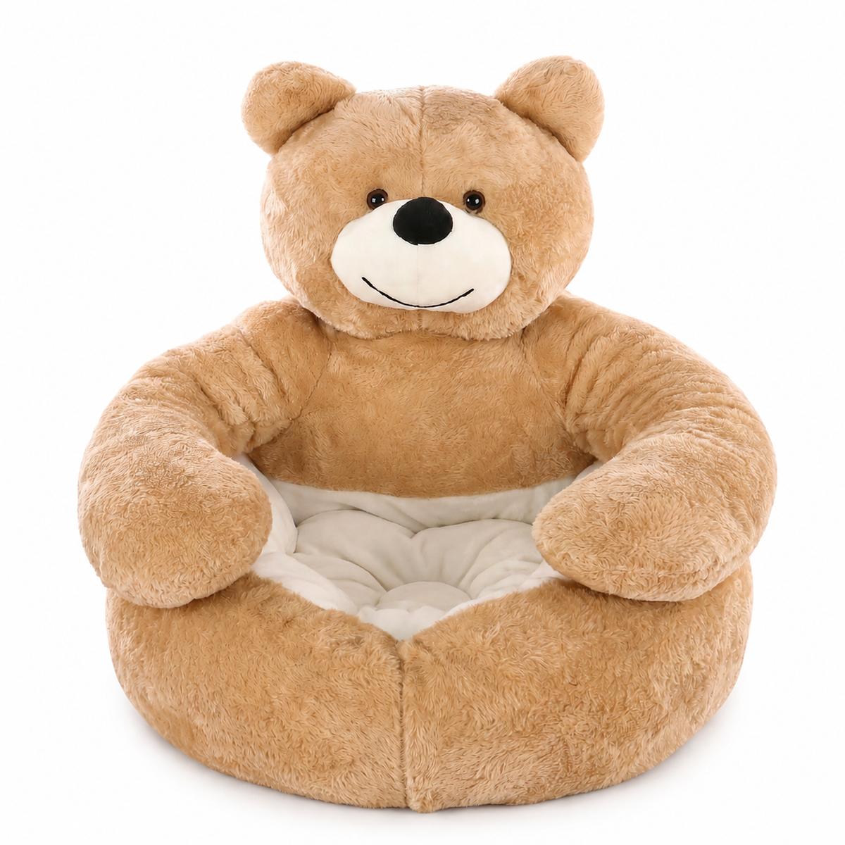 NICHE EN PELUCHE OURSON POUR CHAT - OURSàCHAT™ Pour toi Mon chat