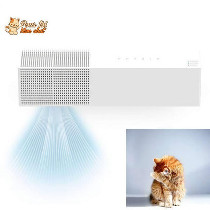Désodorisant Révolutionn'air pour Litière - SentSiBon™ Pour toi Mon chat
