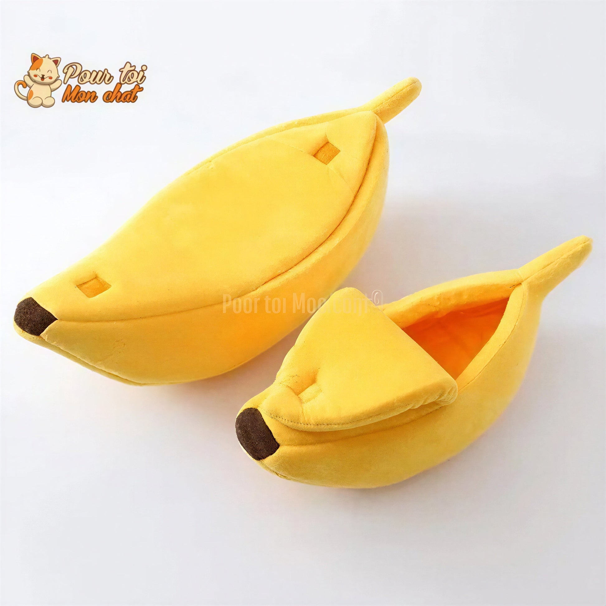 LIT BANANE POUR CHAT – Banana’Chat™ Pour toi Mon chat