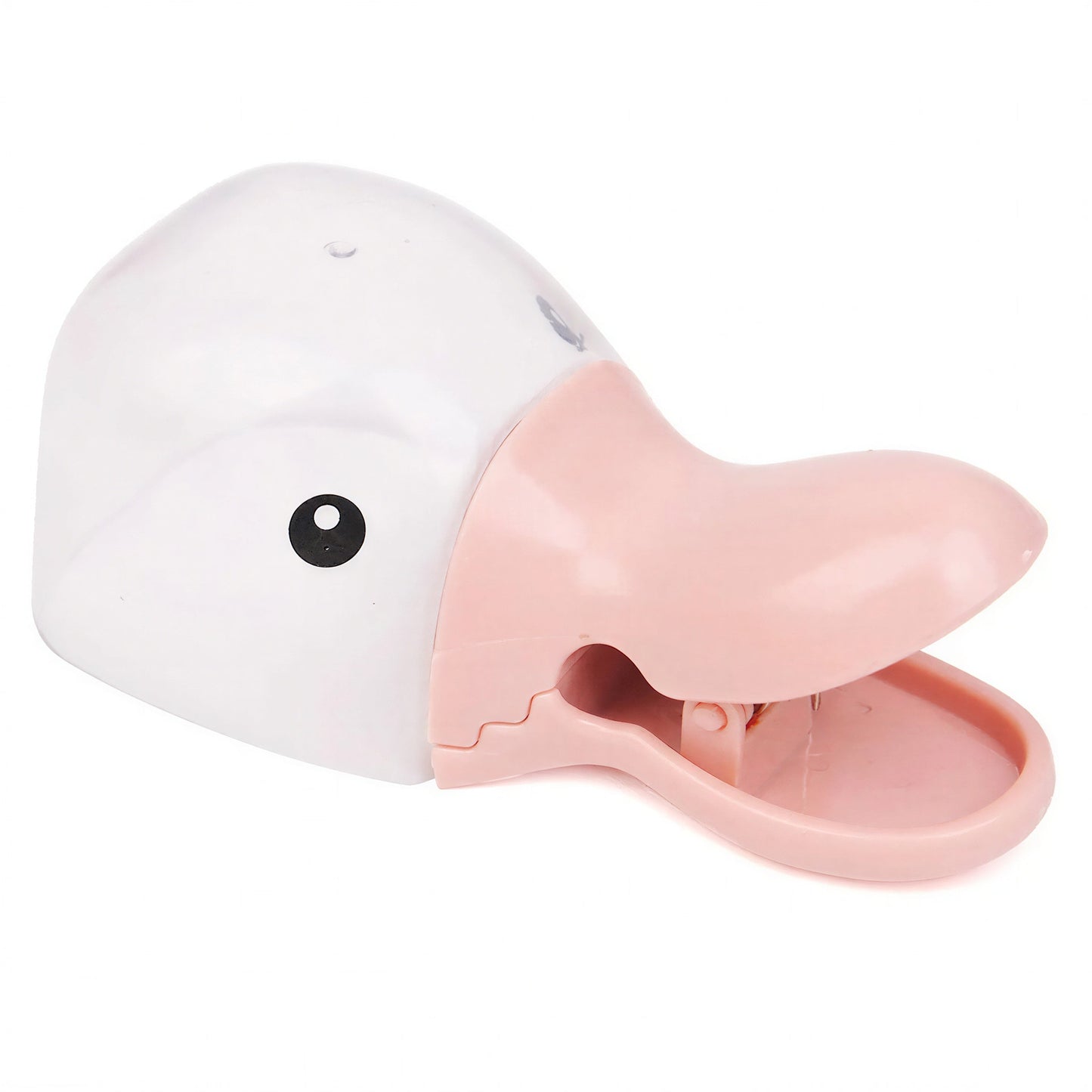 Cuillère à bec de canard en plastique pour chat Pour toi Mon chat