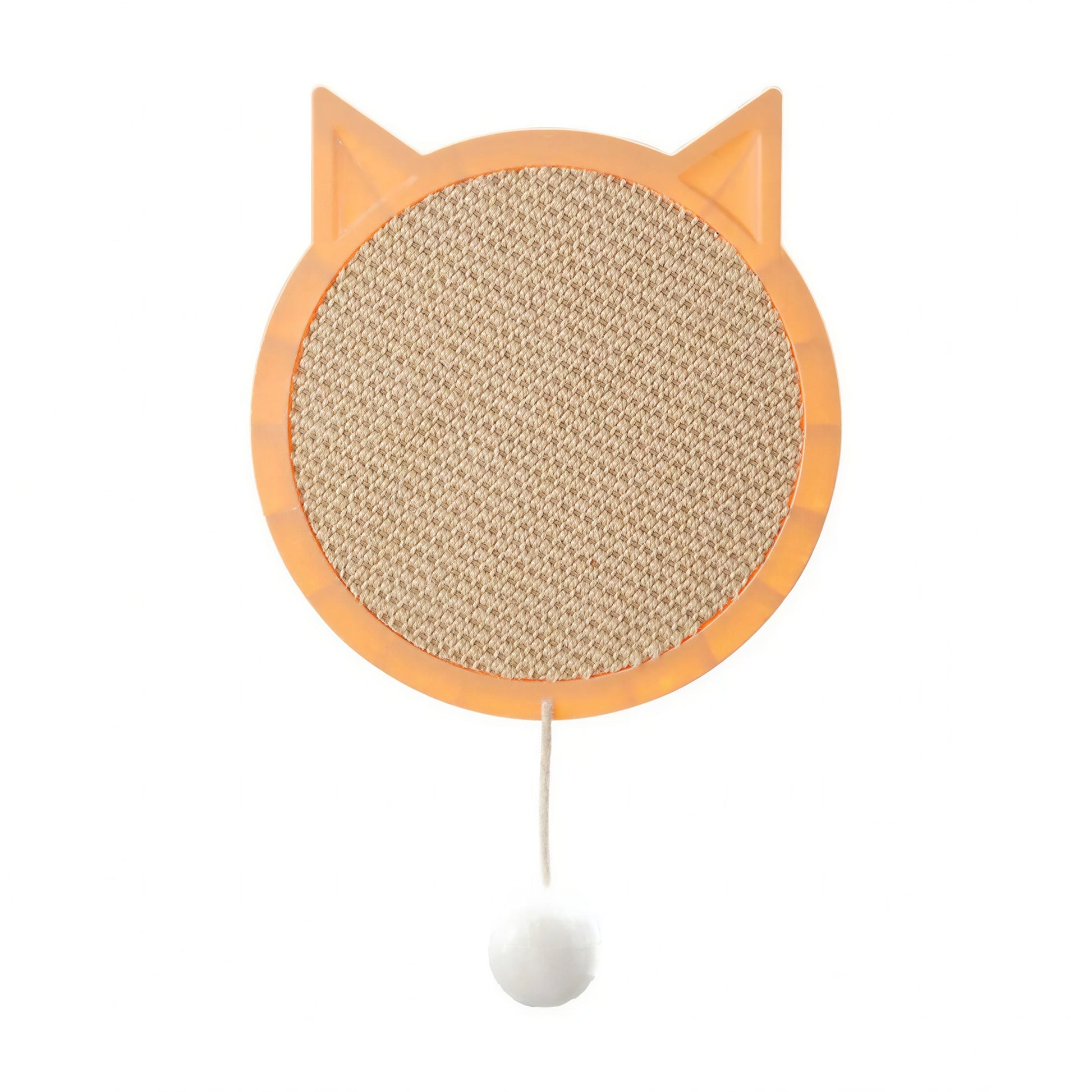 Grattoir à ongles en papier ondulé pour chat Pour toi Mon chat