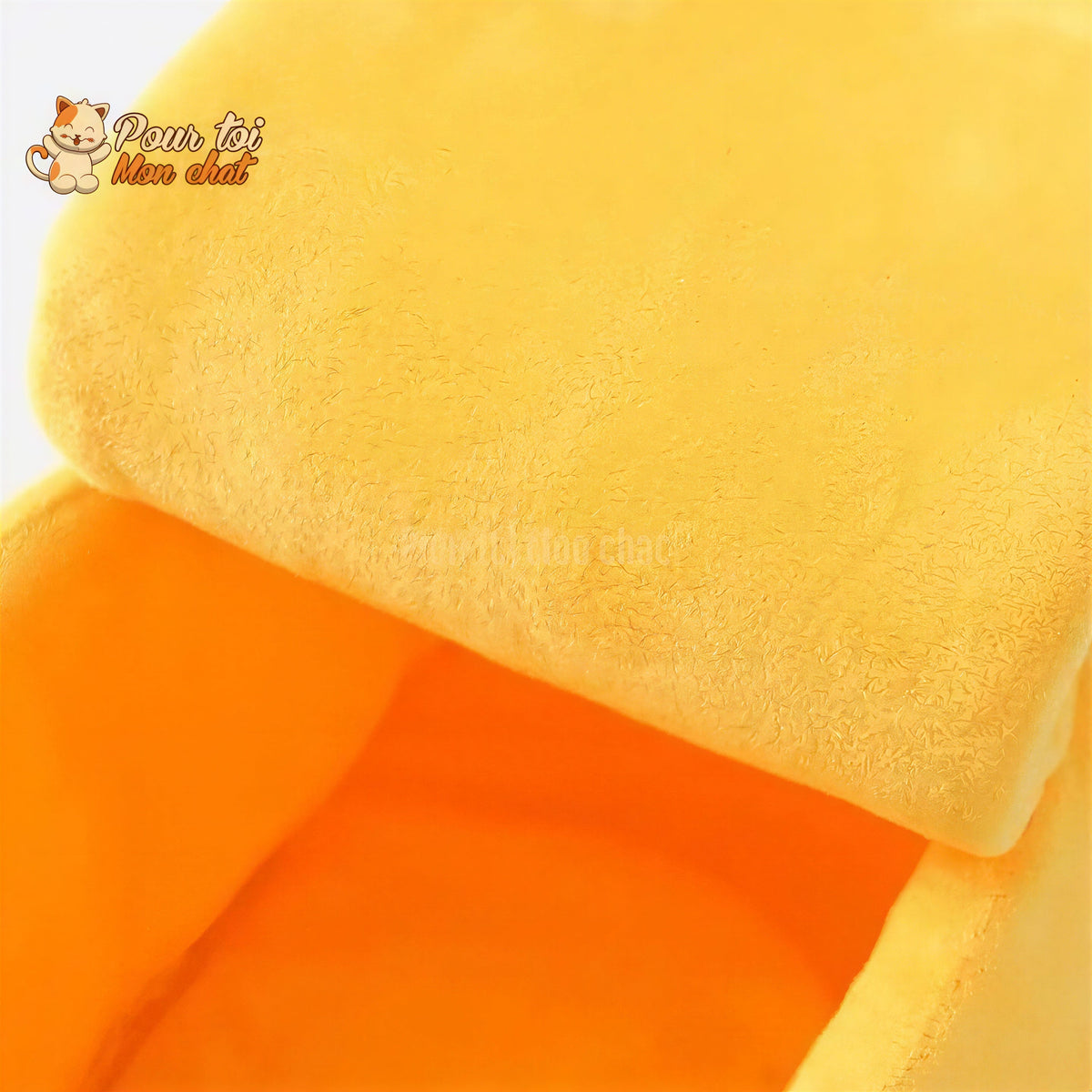 LIT BANANE POUR CHAT – Banana’Chat™ Pour toi Mon chat