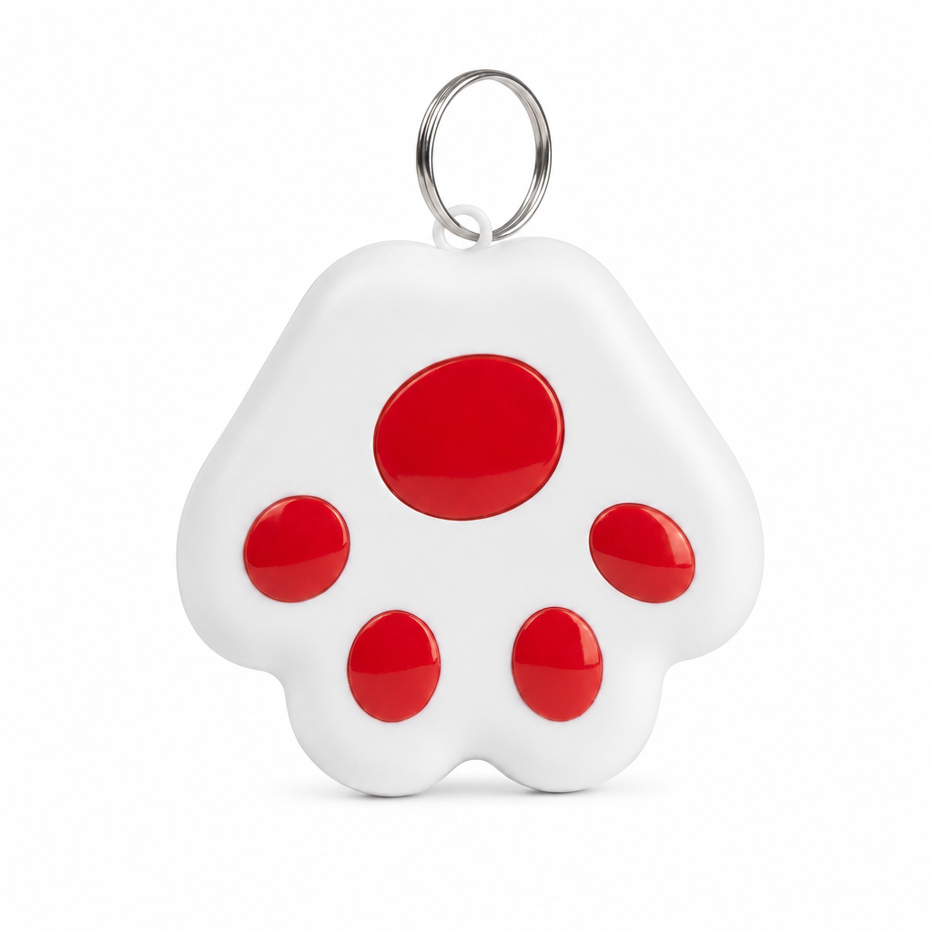 Traqueur GPS Bluetooth avec alarme pour chat Pour toi Mon chat