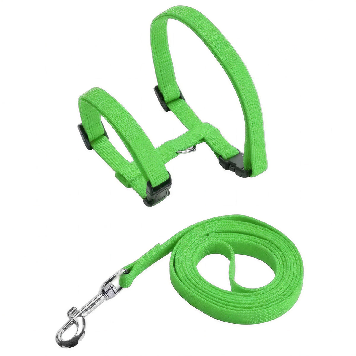 Collier en nylon réglable pour chat Pour toi Mon chat