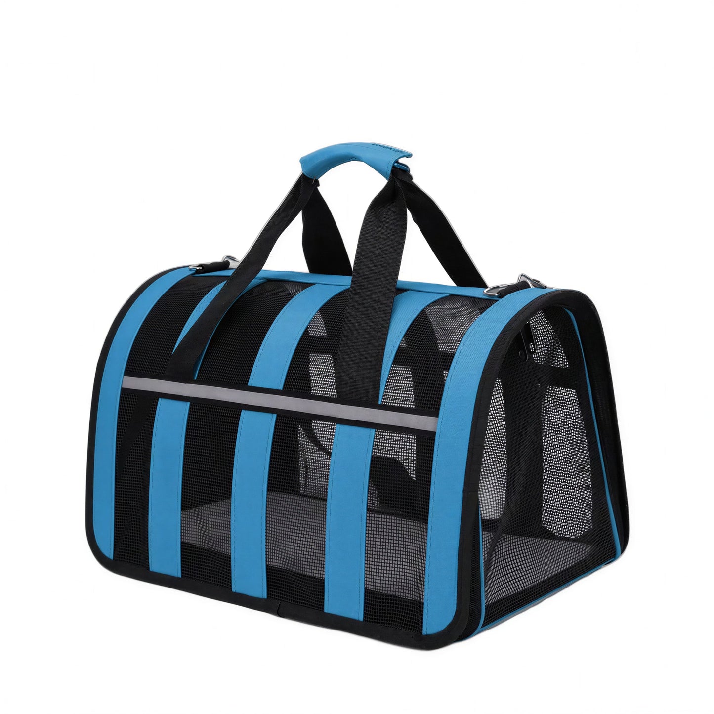 Sac à dos de transport pliable en tissu oxford pour chat Pour toi Mon chat