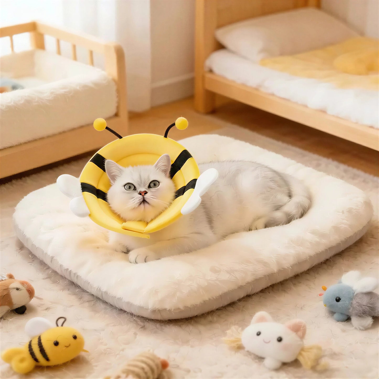 Collerette Fantaisie pour Chat Pour toi Mon chat