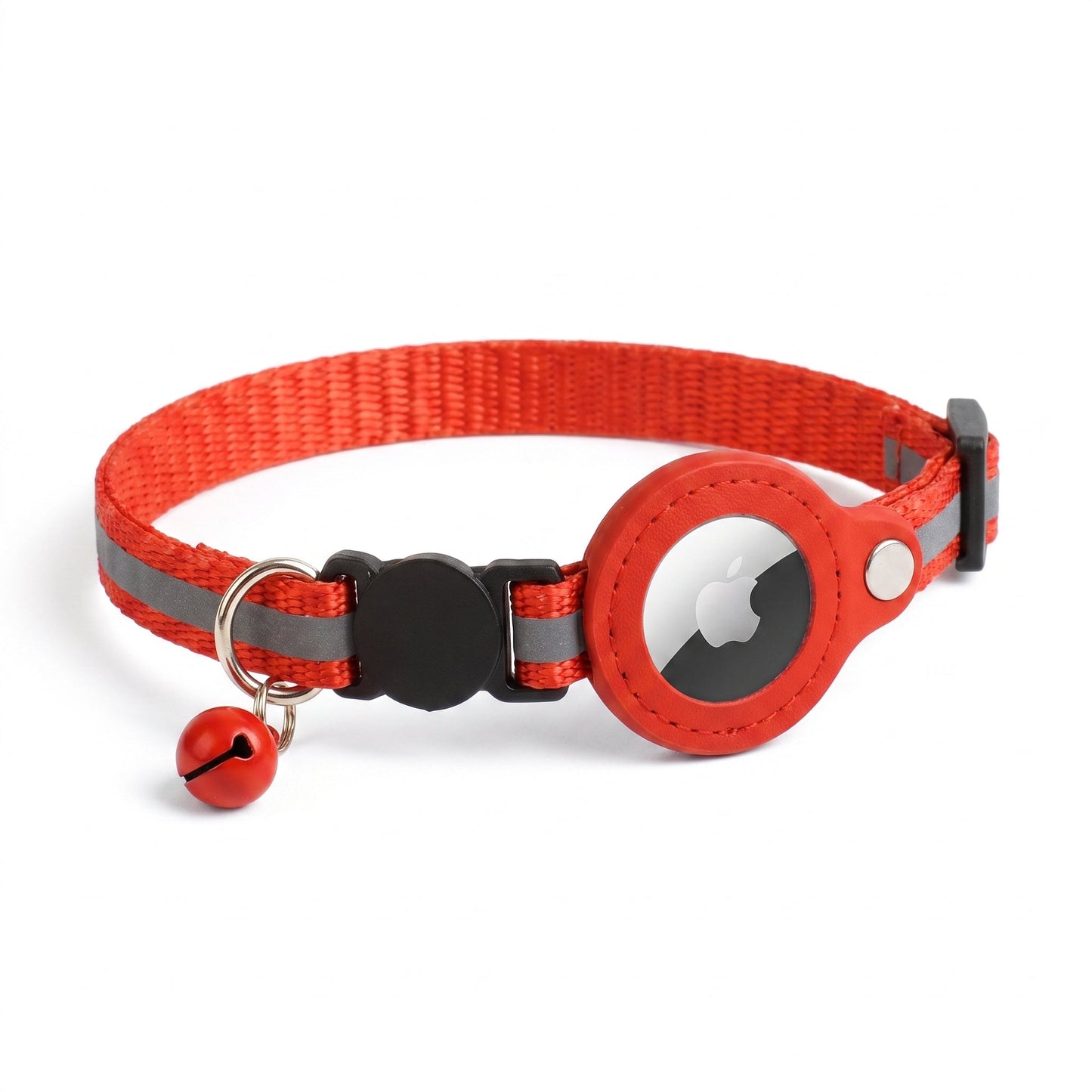Collier GPS Chat - Support Airtag, Collier de Suivi Anti Perte Pour toi Mon chat
