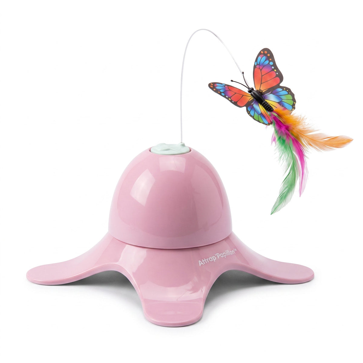 Jouet Papillon Volant pour Chat - Attrap'Papillon™ Pour toi Mon chat