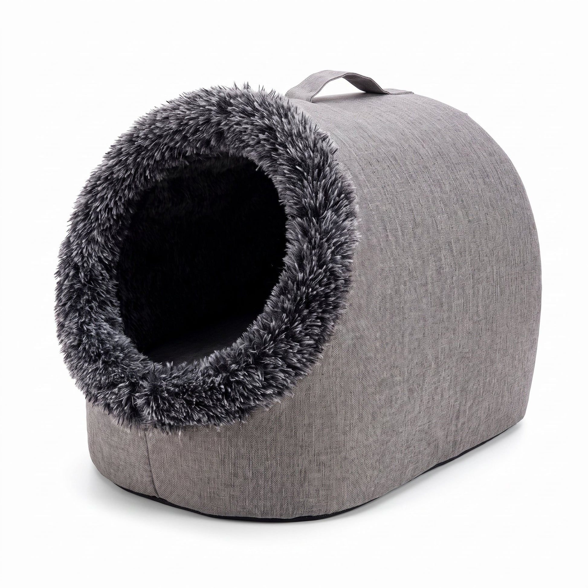 Niche Pour Chat En Peluche Chaude Et Douce Pour toi Mon chat