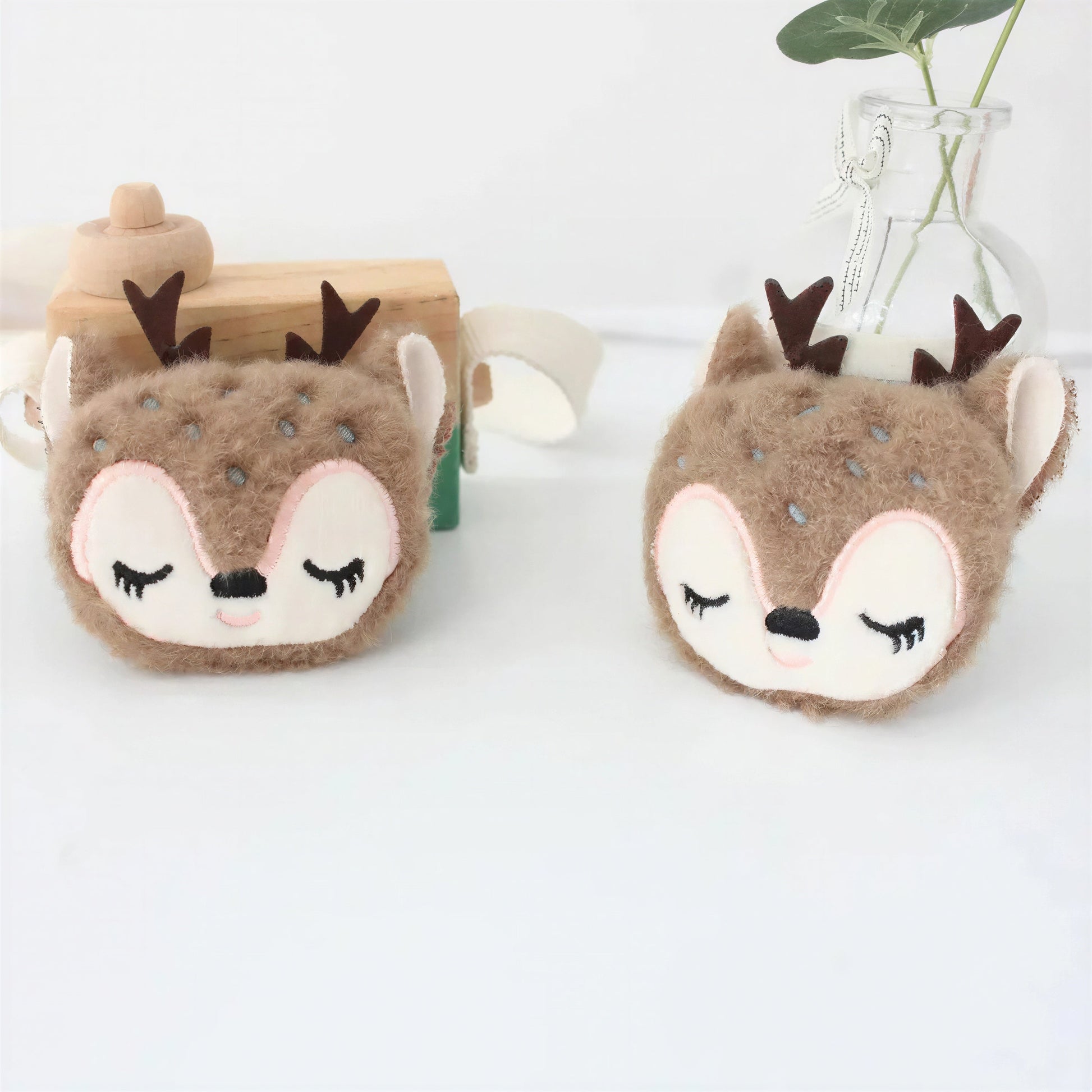 Noël Pour Chat Jouet En Peluche En Forme De Renne Pour toi Mon chat