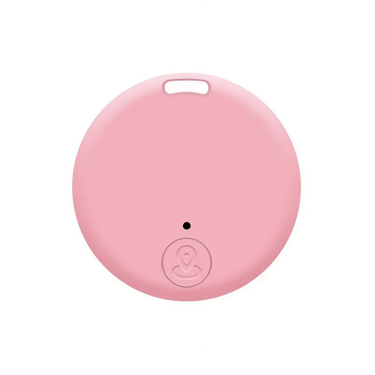 Dispositif GPS anti-perte rond pour chat Pour toi Mon chat