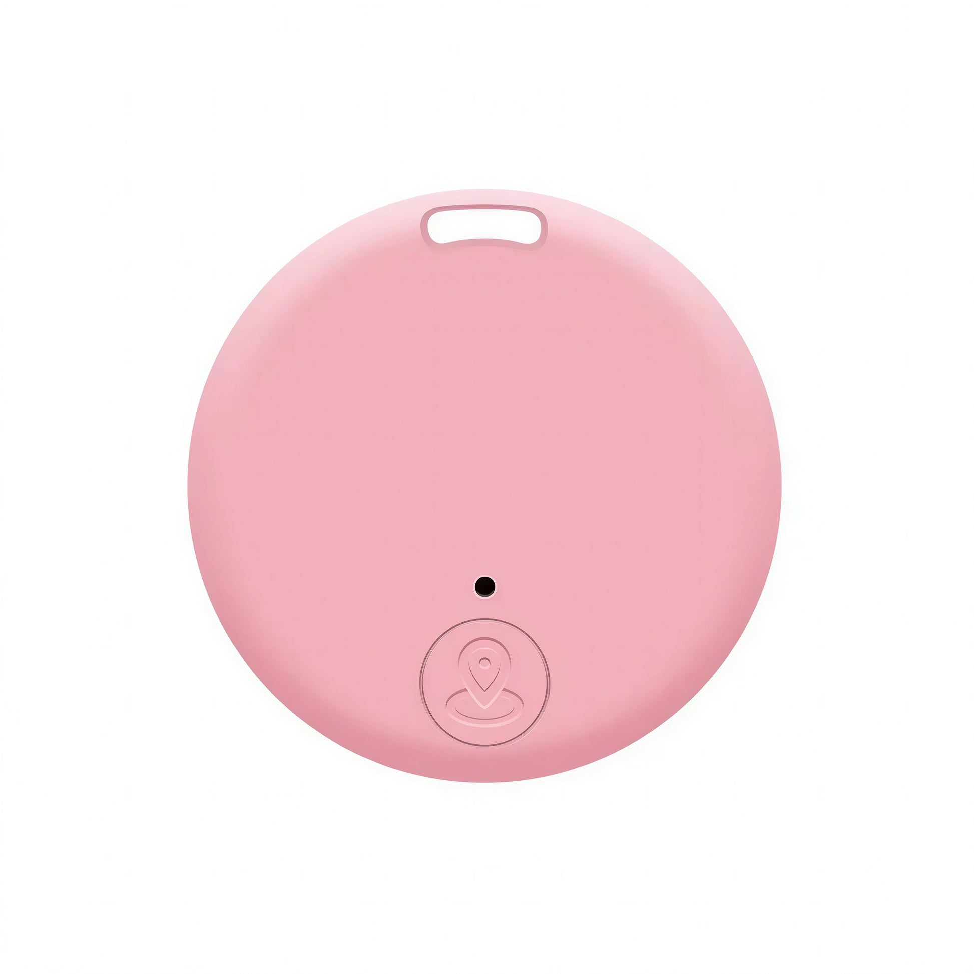 Dispositif GPS anti-perte rond pour chat Pour toi Mon chat