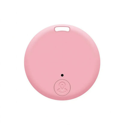 Dispositif GPS anti-perte rond pour chat Pour toi Mon chat