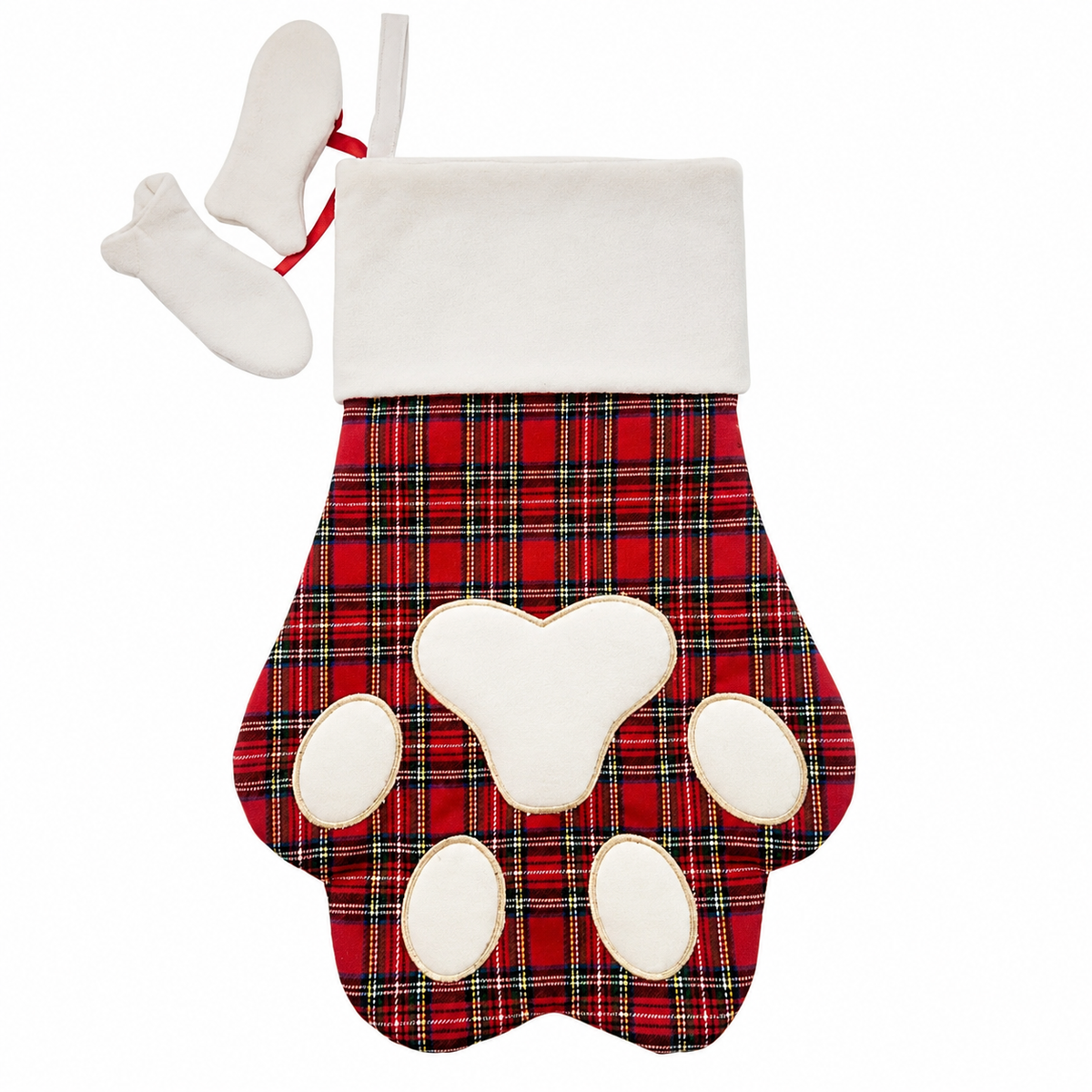 Noël Décors Chat, Chaussettes de Noël - Pour chats - Chat’chaussette’de’Noël™ Pour toi Mon chat