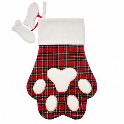 Noël Décors Chat, Chaussettes de Noël - Pour chats - Chat’chaussette’de’Noël™ Pour toi Mon chat