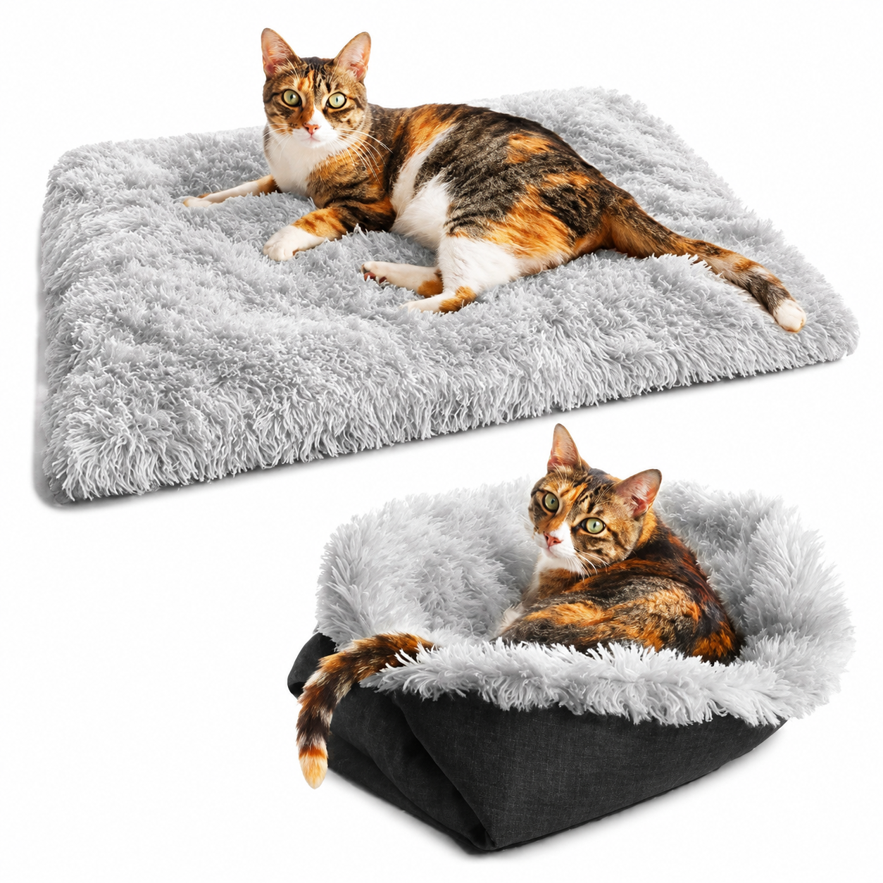 Niche Chat Extérieur Imperméable 2 En 1 Pour toi Mon chat