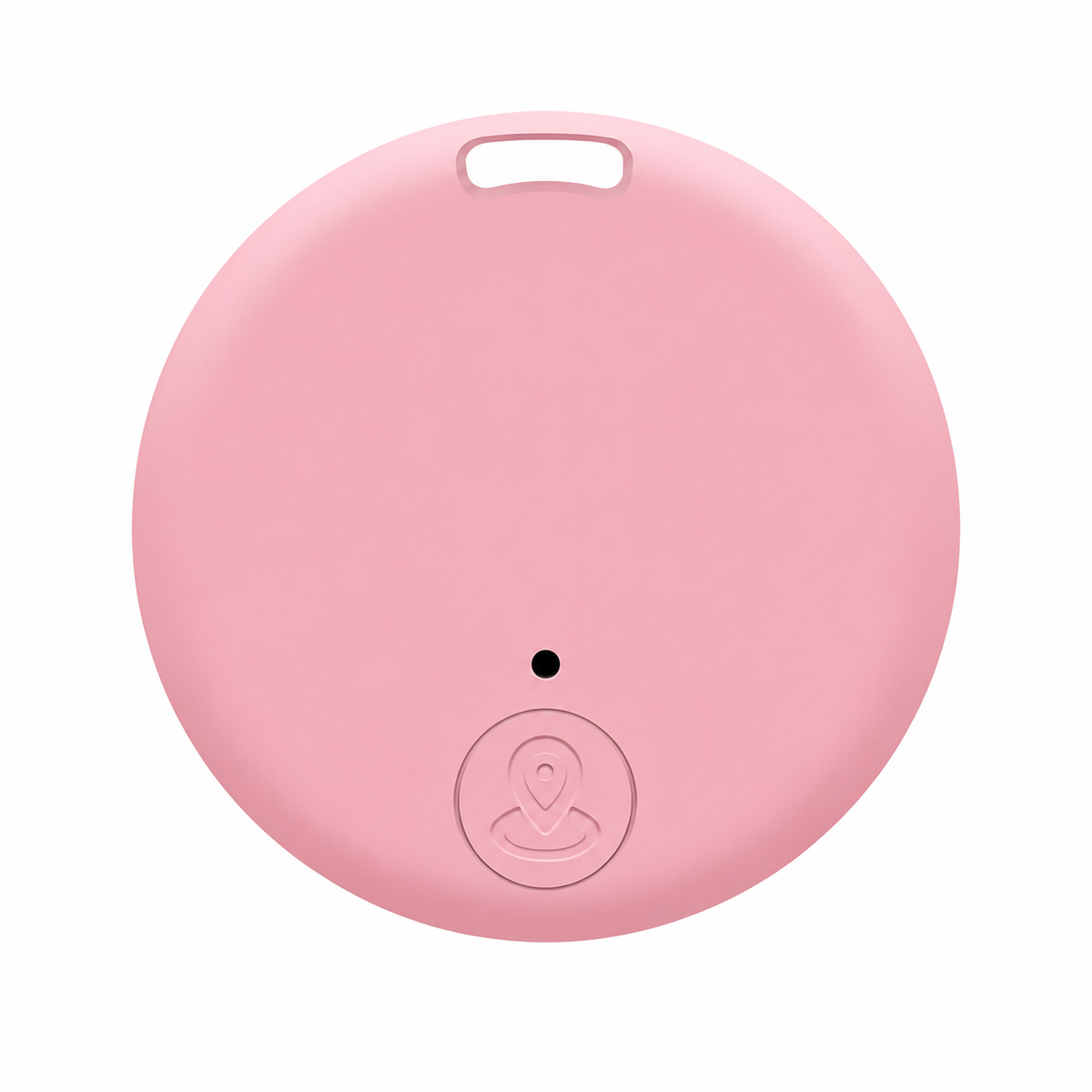 Dispositif GPS anti-perte rond pour chat Pour toi Mon chat