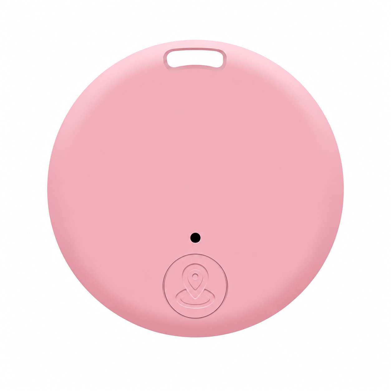 Dispositif GPS anti-perte rond pour chat Pour toi Mon chat
