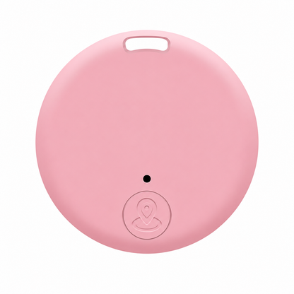 Dispositif GPS anti-perte rond pour chat Pour toi Mon chat