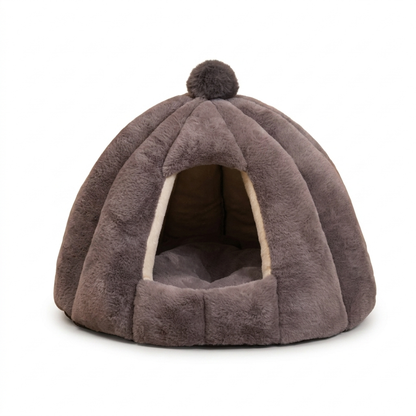 Coussin anti stress et relaxant pour chat, Igglo'Cat™ Pour toi Mon chat
