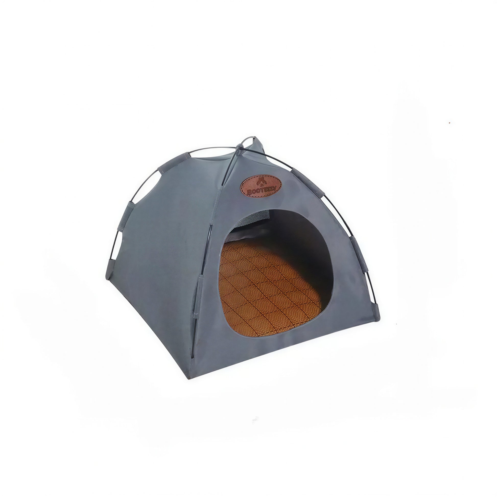 Niche pour Chat au Design de Tente - vue 3