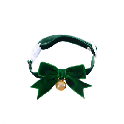 Noël - Nœud papillon de Noël - Pour Chat et Chien – Chat’nœud’Pap’™ Pour toi Mon chat