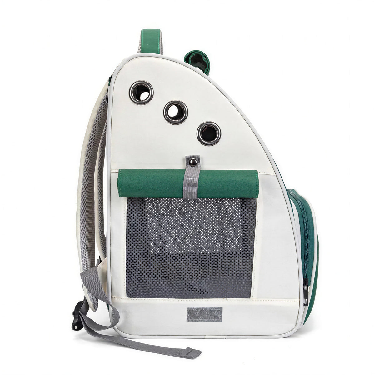 Sac de transport coupe-vent pour chat Pour toi Mon chat