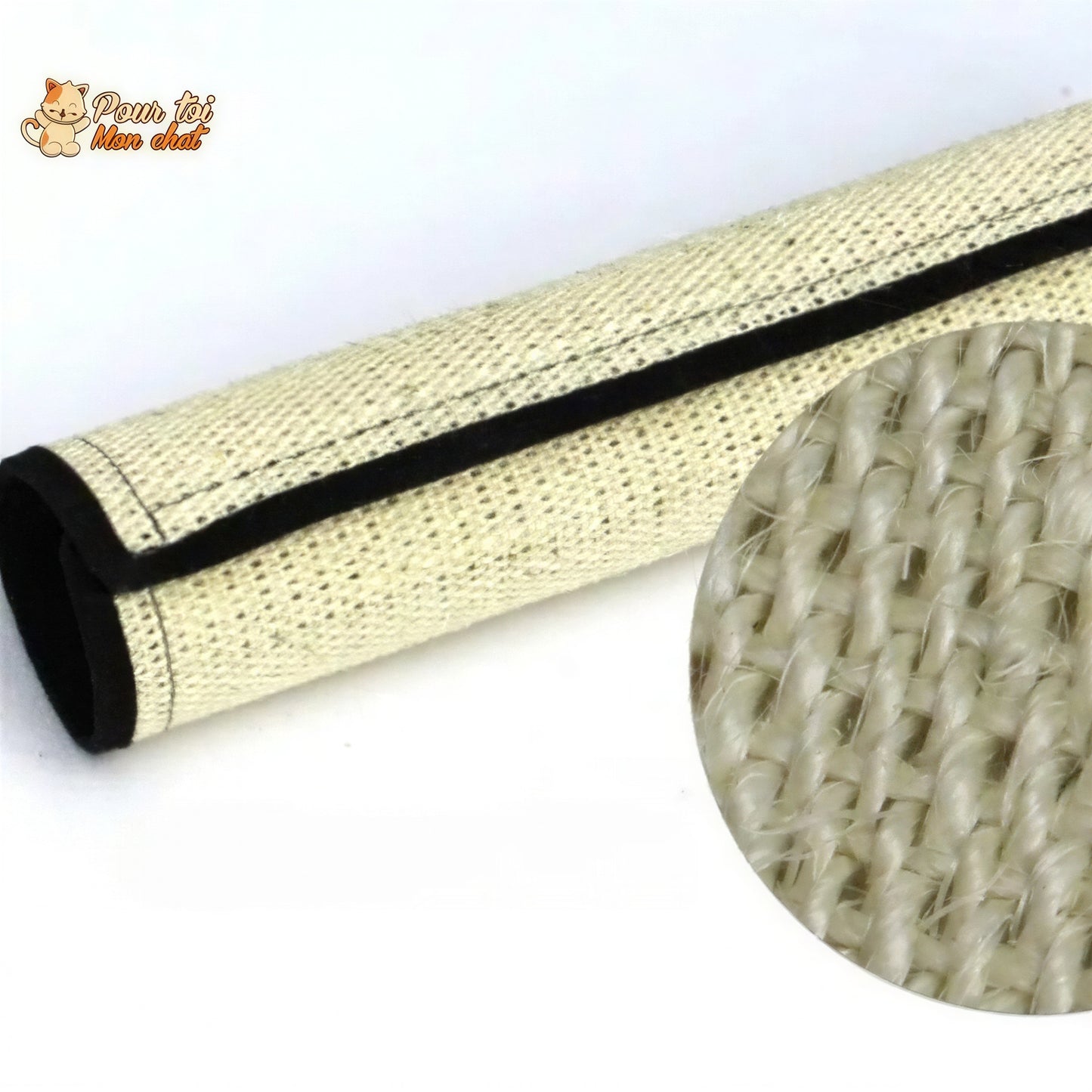 Tapis griffoir pour chat protecteur de meubles – Protec’Chat™ - vue 6