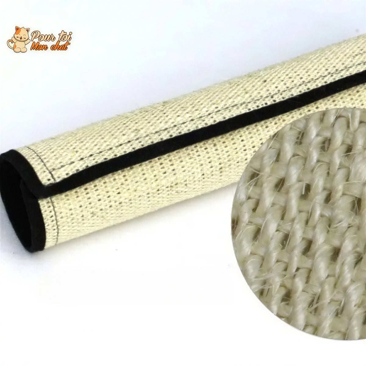 Tapis griffoir pour chat protecteur de meubles – Protec’Chat™ - vue 6