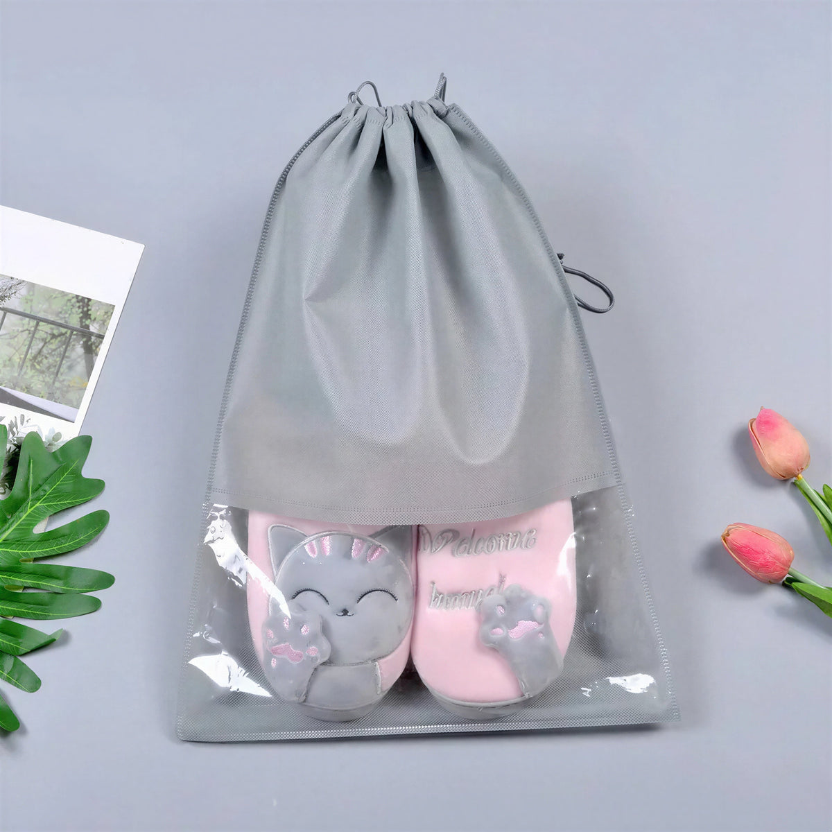 Cadeau Fan De Chat Chausson Avec Chat Mignon Pour toi Mon chat