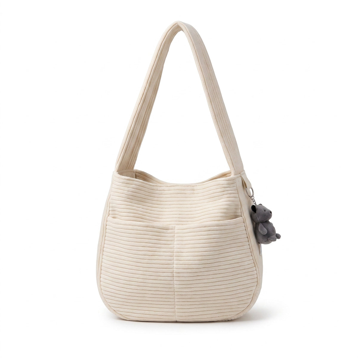 Sac à main en toile fait à la main pour chat Pour toi Mon chat